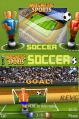download Magnetic Sports Soccer Lite apk